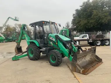 2018 JCB 3CX for sale