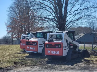 2015 Bobcat T-590 for sale