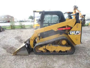 2016 Caterpillar 259-D for sale