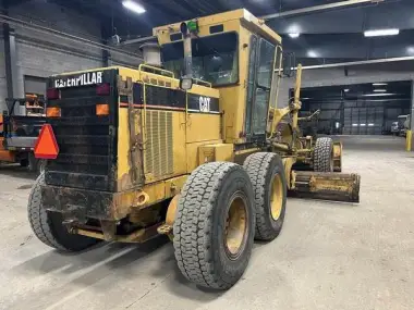 2000 Caterpillar 160H for sale