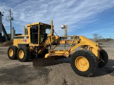 2006 Caterpillar 12H-VHP-Plus for sale