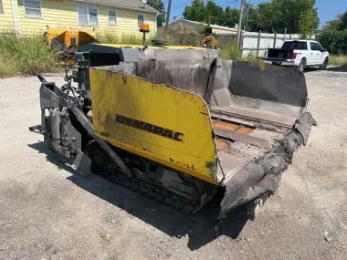 2017 Dynapac FC1400C for sale