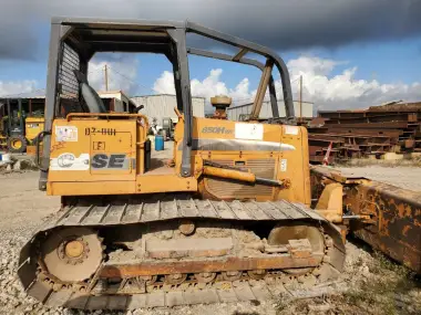 2003 CASE 850H-WT for sale