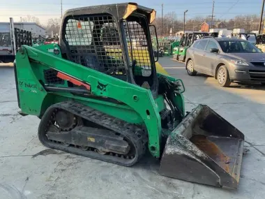 2016 Bobcat T450 for sale