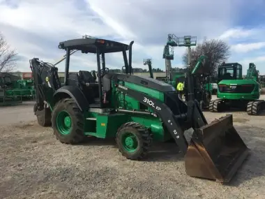 2019 John-Deere 310L-EP for sale