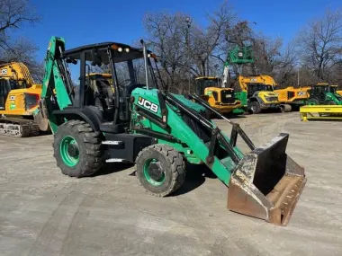 2018 JCB 3CX for sale