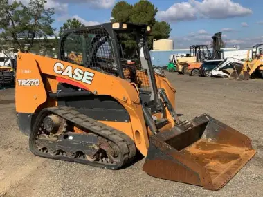 2018 CASE TR270 for sale