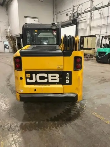 2012 JCB 155e for sale