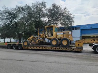2002 Caterpillar 12H for sale
