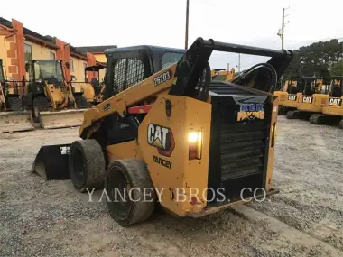 2021 Caterpillar 262D3 for sale