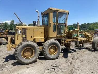 1977 Caterpillar 120G for sale