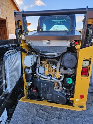 2017 Caterpillar 259-D for sale