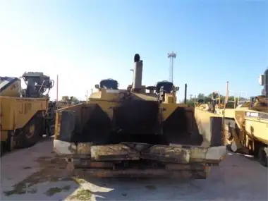 2009 Caterpillar AP-1055D for sale