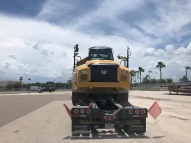 2015 Caterpillar 745C for sale