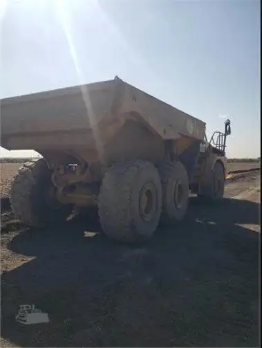 2016 Caterpillar 745C for sale