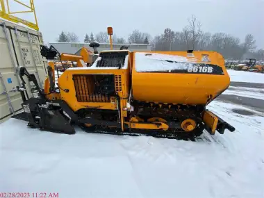 2015 LeeBoy 8616B for sale