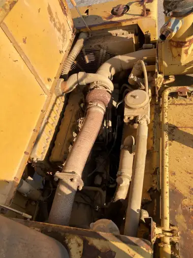 1986 Caterpillar D25C for sale