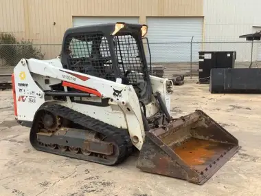 2018 Bobcat T550 for sale