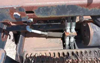 2006 LeeBoy L8510T for sale