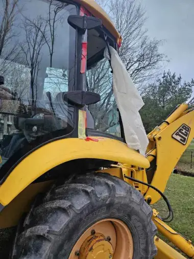 2000 JCB 214 for sale