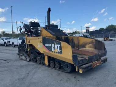 2012 Caterpillar AP655D for sale