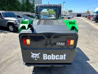 2017 Bobcat T-550 for sale