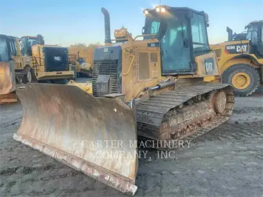 2017 Caterpillar D6K2LGP for sale