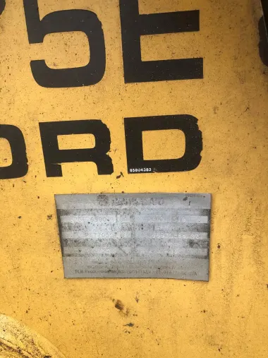1990 Ford 575E for sale