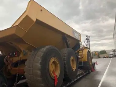 2015 Caterpillar 745C for sale