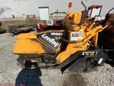 2006 LeeBoy 1000D for sale