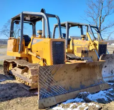 2004 CASE 850H for sale