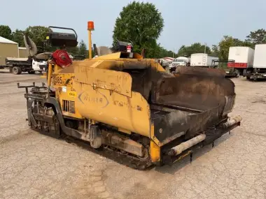 2015 Weiler P385A for sale