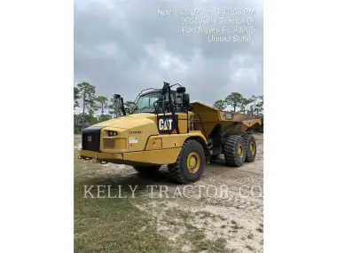 2020 Caterpillar 725-C-2 for sale