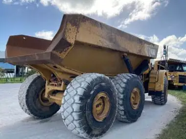 2013 Caterpillar 740B for sale