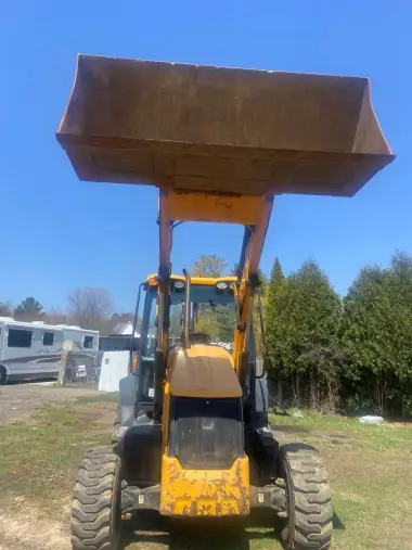 2012 JCB 3CX-ECO for sale