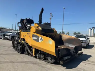 2015 Caterpillar AP-555E for sale