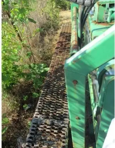 2000 Barber-Greene BG-260-C-PAVER for sale