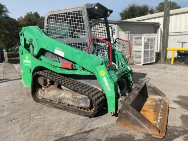 2018 Takeuchi TL10V-2 for sale