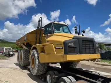 2012 Caterpillar 740B for sale