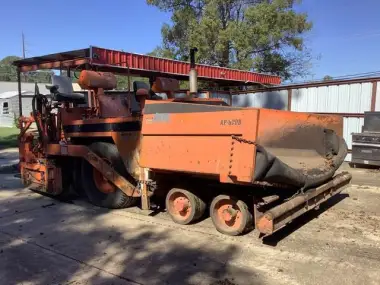 1992 Caterpillar AP-800B for sale