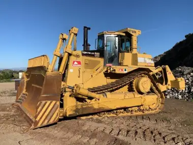 1996 Caterpillar D9R for sale
