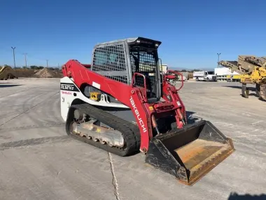 2018 Takeuchi TL12V-2 for sale