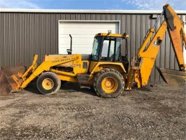1984 John-Deere 710B for sale
