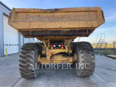 2017 Caterpillar 745C for sale
