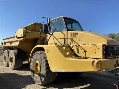 2005 Caterpillar 740-EJECTOR for sale
