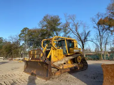 2005 Caterpillar D-6-R-LGP-II for sale