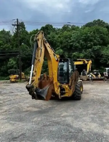 2017 Caterpillar 450F for sale