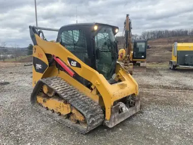 2013 Caterpillar 289C2 for sale