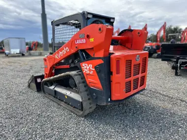 2022 Kubota SVL75-2 for sale