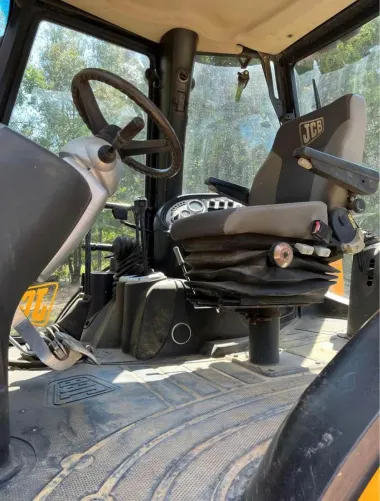 2000 JCB 214 for sale